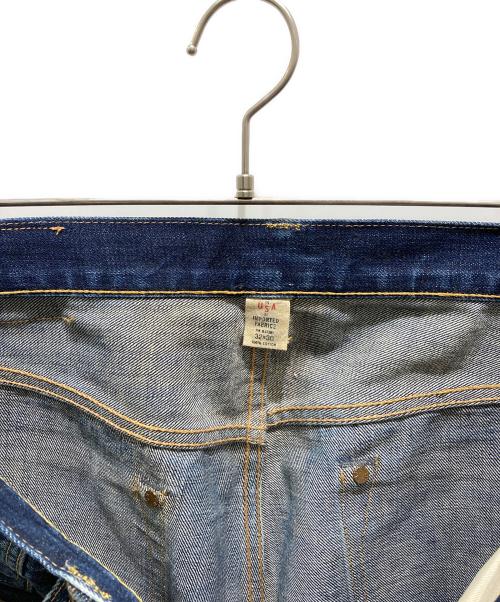 RRL（ダブルアールエル）RRL (ダブルアールエル) デニムパンツ インディゴ サイズ:32の古着・服飾アイテム