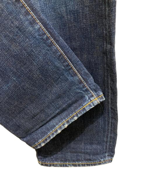 RRL（ダブルアールエル）RRL (ダブルアールエル) デニムパンツ インディゴ サイズ:32の古着・服飾アイテム