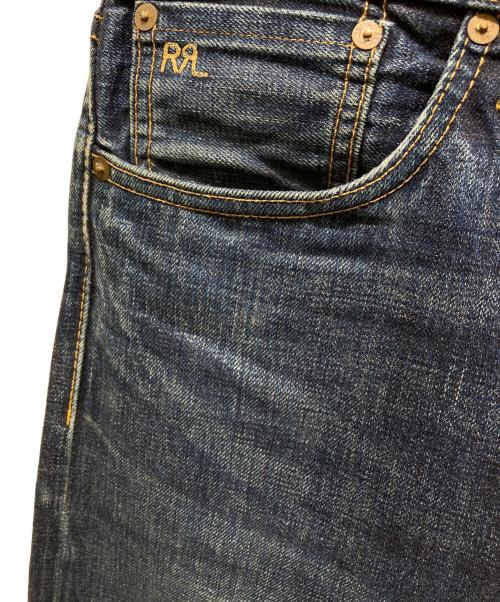 RRL（ダブルアールエル）RRL (ダブルアールエル) デニムパンツ インディゴ サイズ:32の古着・服飾アイテム