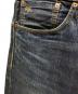 中古・古着 RRL (ダブルアールエル) デニムパンツ インディゴ サイズ:32：14000円