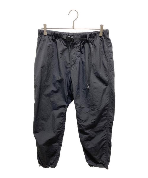 GRAMICCI（グラミチ）GRAMICCI (グラミチ) NYLON TRACK PANT ブラック サイズ:XLの古着・服飾アイテム