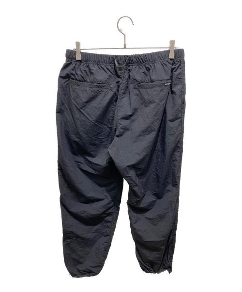 GRAMICCI（グラミチ）GRAMICCI (グラミチ) NYLON TRACK PANT ブラック サイズ:XLの古着・服飾アイテム