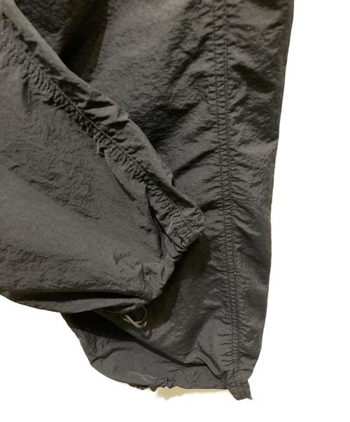 GRAMICCI（グラミチ）GRAMICCI (グラミチ) NYLON TRACK PANT ブラック サイズ:XLの古着・服飾アイテム