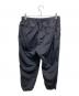 GRAMICCI (グラミチ) NYLON TRACK PANT ブラック サイズ:XL：5000円