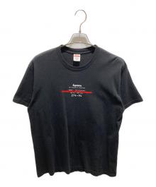 SUPREME（シュプリーム）の古着「STANDARD Tee」｜ブラック