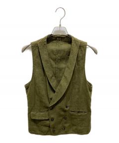 中古・古着通販】LARDINI (ラルディーニ) ベスト ブルー サイズ:52