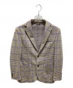 L.B.M.1911エルビーエム1911）の古着「2Bテーラードジャケット」｜ブラウン