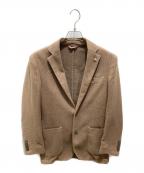 L.B.M.1911エルビーエム1911）の古着「2Bテーラードジャケット」｜ブラウン