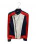 BALMAIN（バルマン）の古着「ライダースジャケット」｜ネイビー