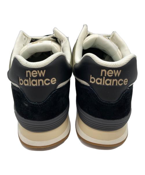 NEW BALANCE（ニューバランス）NEW BALANCE (ニューバランス) B:MING by BEAMS (ビーミングバイビームス) ローカットスニーカー ブラック サイズ:30 未使用品の古着・服飾アイテム