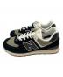 NEW BALANCE (ニューバランス) B:MING by BEAMS (ビーミングバイビームス) ローカットスニーカー ブラック サイズ:30 未使用品：7000円