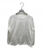 ARC'TERYXアークテリクス）の古着「クラッグ コットン バード クルー ロングスリーブ」｜ホワイト