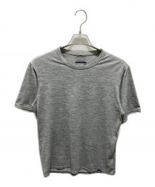 Patagonia（パタゴニア）の古着「キャプリーン・クール・デイリー・シャツ」｜グレー