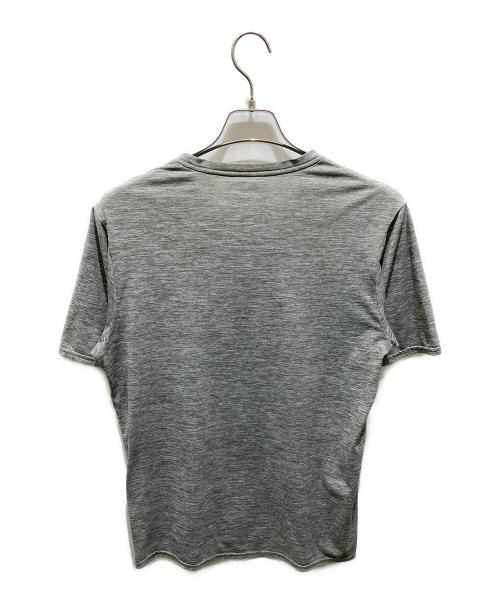 Patagonia（パタゴニア）Patagonia (パタゴニア) キャプリーン・クール・デイリー・シャツ グレー サイズ:Sの古着・服飾アイテム