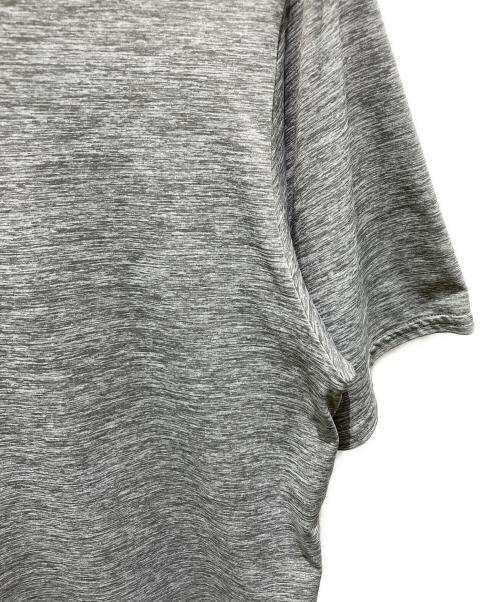 Patagonia（パタゴニア）Patagonia (パタゴニア) キャプリーン・クール・デイリー・シャツ グレー サイズ:Sの古着・服飾アイテム