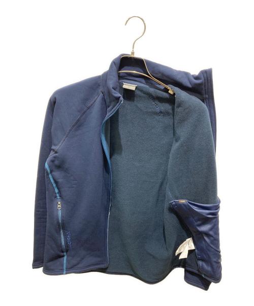 HOUDINI（フーディニ）HOUDINI (フーディニ) Power Up Jacket ネイビー サイズ:Sの古着・服飾アイテム