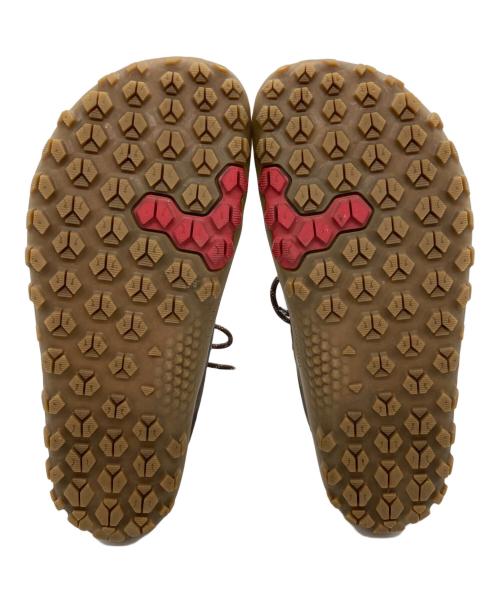 VIVOBARE FOOT（ビボベアフット）VIVOBARE FOOT (ビボベアフット) Tracker Leather Low ブラウン サイズ:40の古着・服飾アイテム