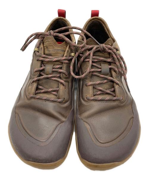 VIVOBARE FOOT（ビボベアフット）VIVOBARE FOOT (ビボベアフット) Tracker Leather Low ブラウン サイズ:40の古着・服飾アイテム