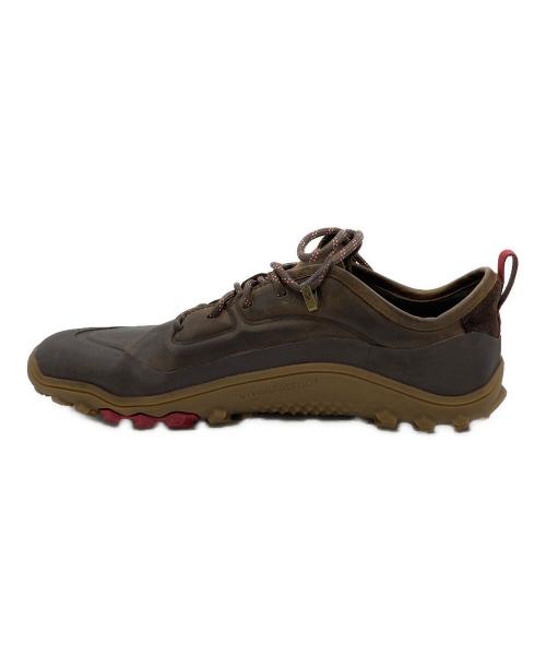 VIVOBARE FOOT（ビボベアフット）VIVOBARE FOOT (ビボベアフット) Tracker Leather Low ブラウン サイズ:40の古着・服飾アイテム