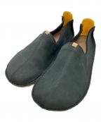 VIVOBARE FOOTビボベアフット）の古着「ABABA II」｜ブラック