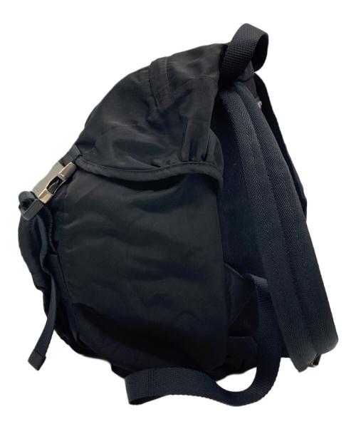 PRADA（プラダ）PRADA (プラダ) リュック ブラックの古着・服飾アイテム