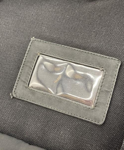 PRADA（プラダ）PRADA (プラダ) リュック ブラックの古着・服飾アイテム