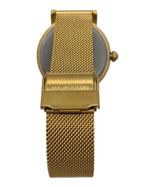 MAUBOUSSIN（モーブッサン）MAUBOUSSIN (モーブッサン) REVENDICATIONの古着・服飾アイテム