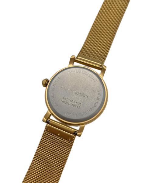 MAUBOUSSIN（モーブッサン）MAUBOUSSIN (モーブッサン) REVENDICATIONの古着・服飾アイテム