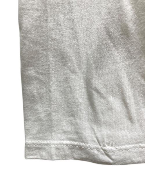 Hanes（ヘインズ）Hanes (ヘインズ) プリントTシャツ ホワイト サイズ:Lの古着・服飾アイテム