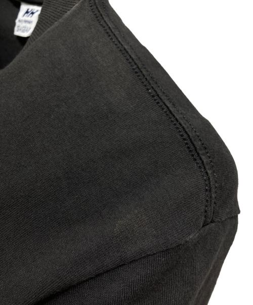 HELLY HANSEN（ヘリーハンセン）HELLY HANSEN (ヘリーハンセン) プリントTシャツ ブラック サイズ:記載無しの為実寸参照の古着・服飾アイテム