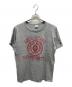 Champion（チャンピオン）の古着「プリントTシャツ」｜グレー
