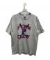 Champion（チャンピオン）の古着「PENNプリントTシャツ」｜グレー