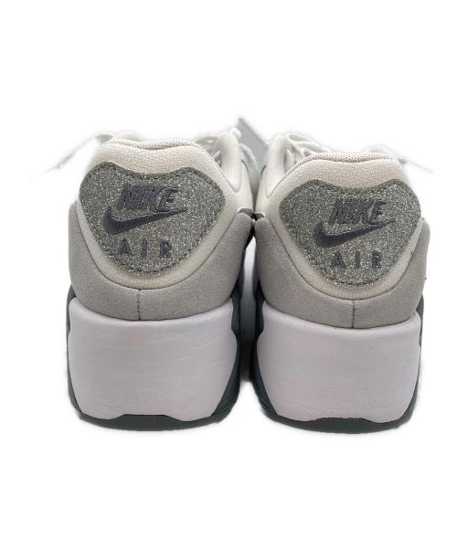 NIKE（ナイキ）NIKE (ナイキ) WMNS AIR MAX 90 LV8 ホワイト サイズ:24.5㎝の古着・服飾アイテム