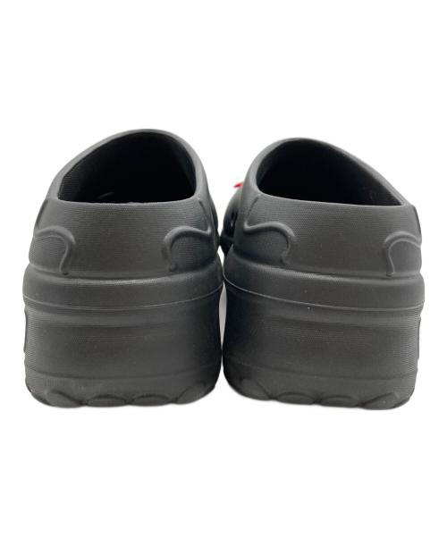 adidas（アディダス）adidas (アディダス) Adifom Stan Smith Hello Kitty Mules ブラック サイズ:24.5㎝の古着・服飾アイテム