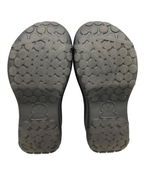 adidas（アディダス）adidas (アディダス) Adifom Stan Smith Hello Kitty Mules ブラック サイズ:24.5㎝の古着・服飾アイテム