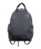 THE NORTH FACEザ ノース フェイス）の古着「Never Stop Daypack 20 L」｜ブラック