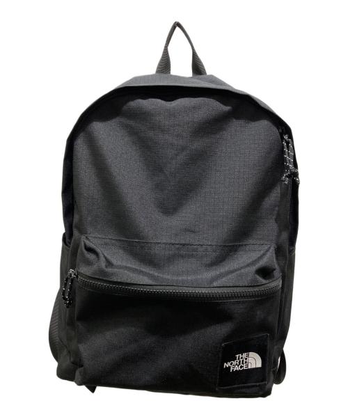 THE NORTH FACE（ザ ノース フェイス）THE NORTH FACE (ザ ノース フェイス) バックパック ブラックの古着・服飾アイテム