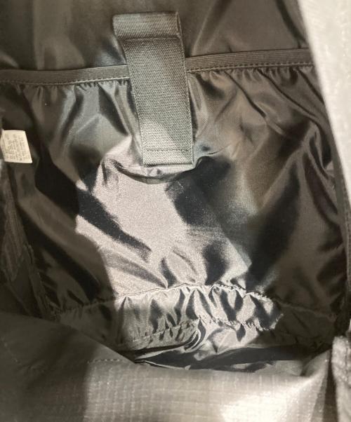 THE NORTH FACE（ザ ノース フェイス）THE NORTH FACE (ザ ノース フェイス) バックパック ブラックの古着・服飾アイテム