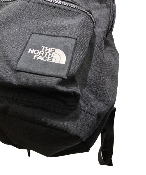 THE NORTH FACE（ザ ノース フェイス）THE NORTH FACE (ザ ノース フェイス) バックパック ブラックの古着・服飾アイテム