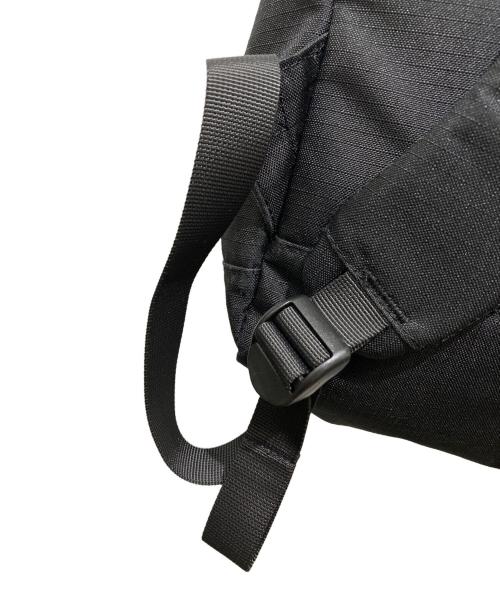 THE NORTH FACE（ザ ノース フェイス）THE NORTH FACE (ザ ノース フェイス) バックパック ブラックの古着・服飾アイテム