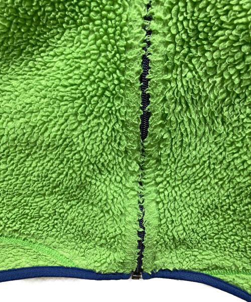 Patagonia（パタゴニア）Patagonia (パタゴニア) クラシックレトロX フリースベスト グリーン サイズ:Mの古着・服飾アイテム