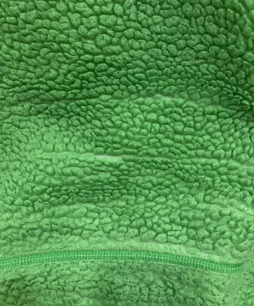Patagonia（パタゴニア）Patagonia (パタゴニア) クラシックレトロX フリースベスト グリーン サイズ:Mの古着・服飾アイテム
