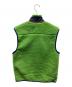 Patagonia (パタゴニア) クラシックレトロX フリースベスト グリーン サイズ:M：8000円