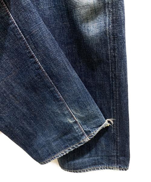 MOMOTARO JEANS（桃太郎ジーンズ）MOMOTARO JEANS (桃太郎ジーンズ) デニムパンツ インディゴ サイズ:32の古着・服飾アイテム