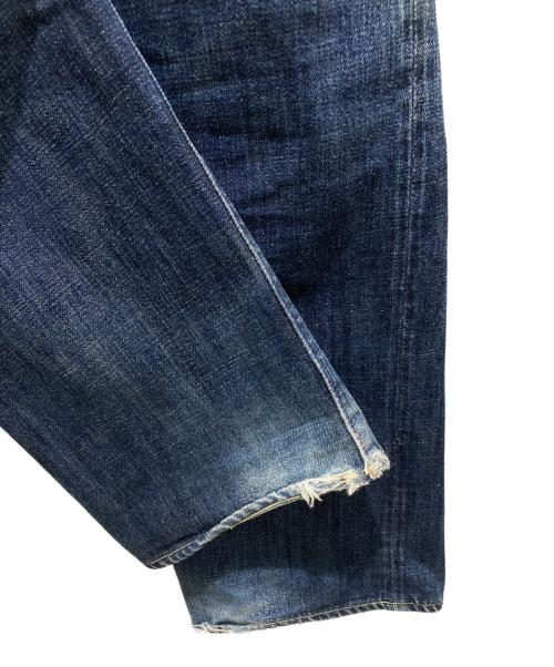 MOMOTARO JEANS（桃太郎ジーンズ）MOMOTARO JEANS (桃太郎ジーンズ) デニムパンツ インディゴ サイズ:32の古着・服飾アイテム