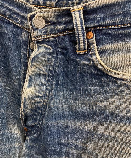 EVISU（エヴィス）EVISU (エヴィス) 2007デニムパンツ インディゴ サイズ:32の古着・服飾アイテム