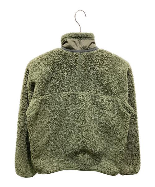 Patagonia（パタゴニア）Patagonia (パタゴニア) レトロXフリースジャケット　23055F8 グリーン サイズ:XSの古着・服飾アイテム