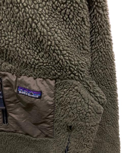 Patagonia（パタゴニア）Patagonia (パタゴニア) レトロXフリースジャケット　23055F8 グリーン サイズ:XSの古着・服飾アイテム