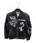 DIESEL（ディーゼル）の古着「ボンバージャケット」｜ブラック