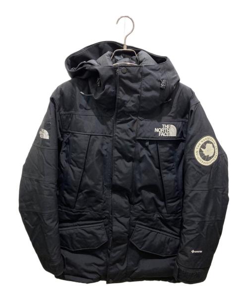 THE NORTH FACE（ザ ノース フェイス）THE NORTH FACE (ザ ノース フェイス) ANTARCTICA PARKA（アンタークティカパーカ） ブラック サイズ:Mの古着・服飾アイテム